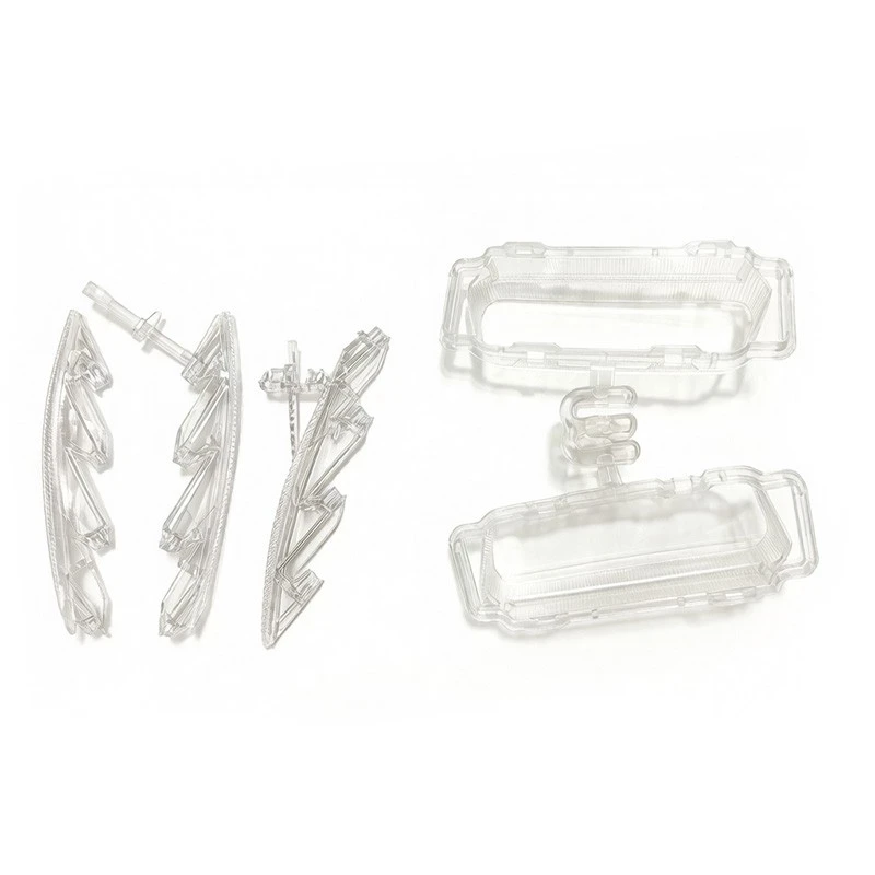 Complex Parts Injection Molding price